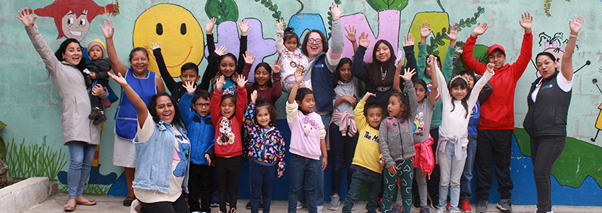 Campaña Solidaria Internacional